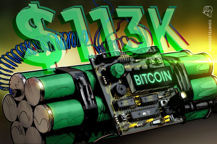 Bitcoin traders predict ‘strong run-up’ as classic chart targets 3K