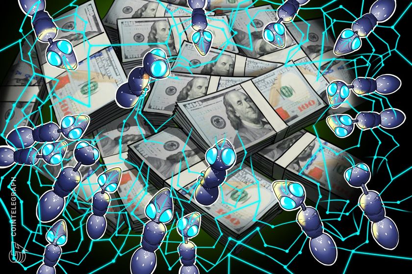 Web3 revenue shifts from blockchains to wallets and DeFi apps