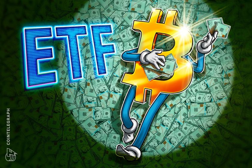 Bitcoin ETF inflows cross .8B: Will BTC respond with a rally to 0K?