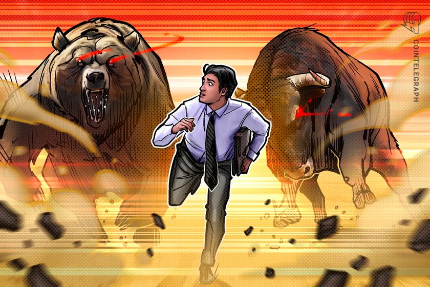 Bitcoin spot traders lose ground as BTC bears defend K