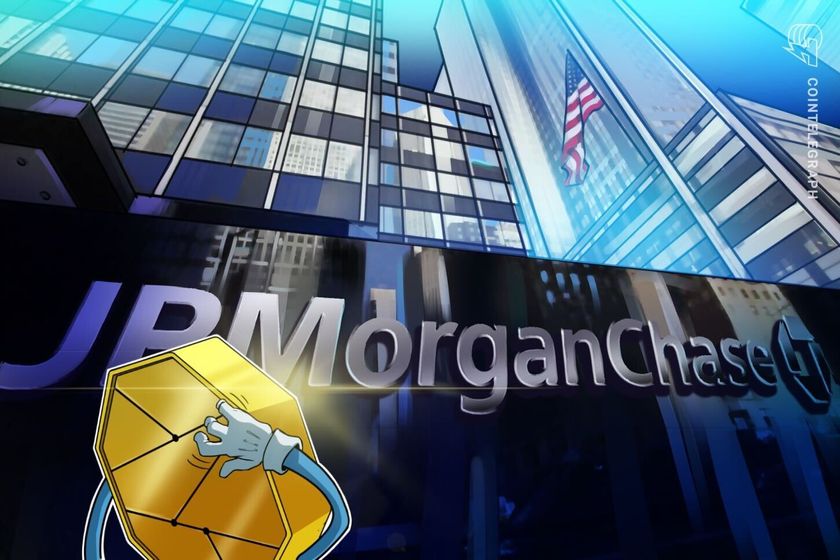 Crypto’s bank-like turn puts JPMorgan on edge