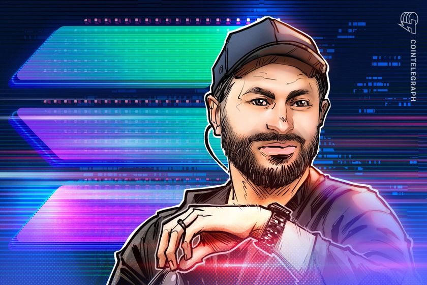 Adapt or die: Solana Labs CEO opposes Buterin’s approach to blockchain longevity