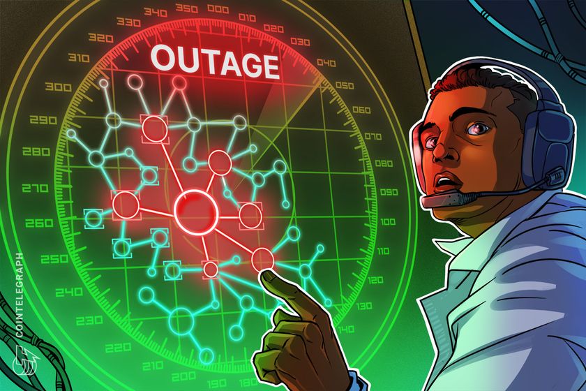 Crypto derivatives exchange Paradex reports outage, cancels open orders