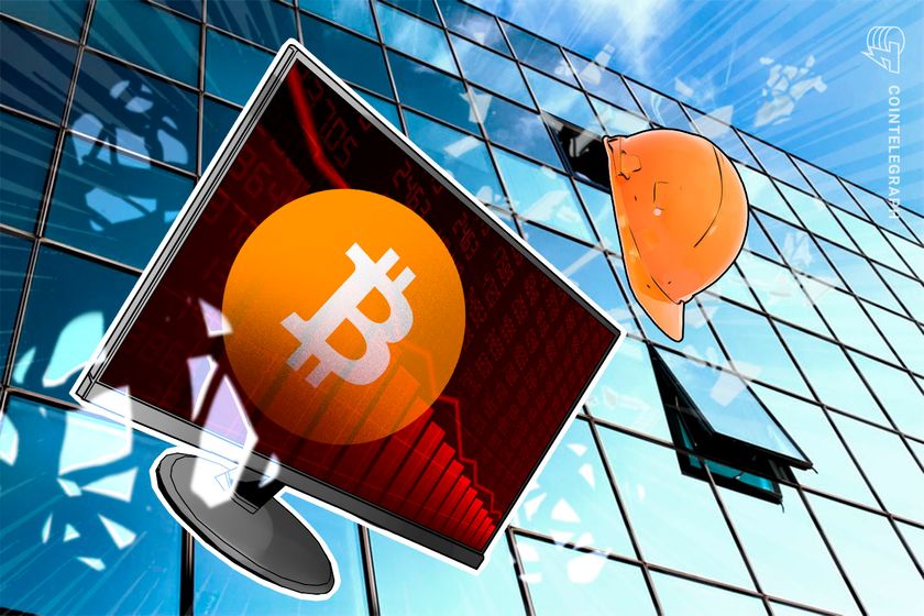 Bitcoin miners IREN, CleanSpark shares plunge as earnings fall short
