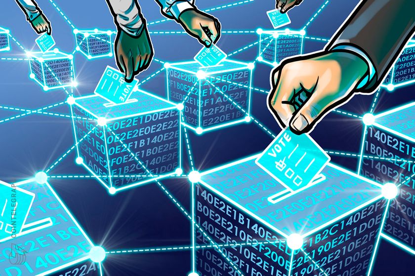 Injective community passes governance vote to slash INJ token supply