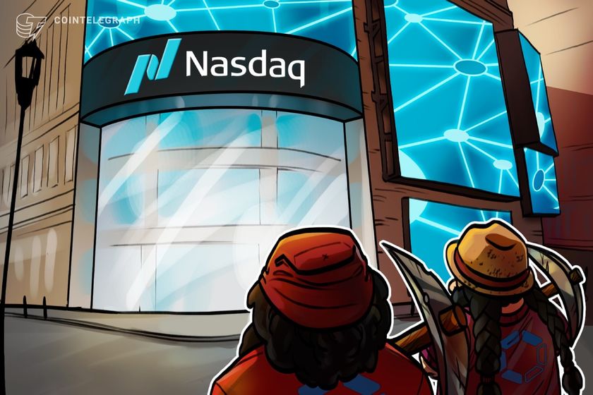 Crypto miner manufacturer Canaan receives Nasdaq delisting warning
