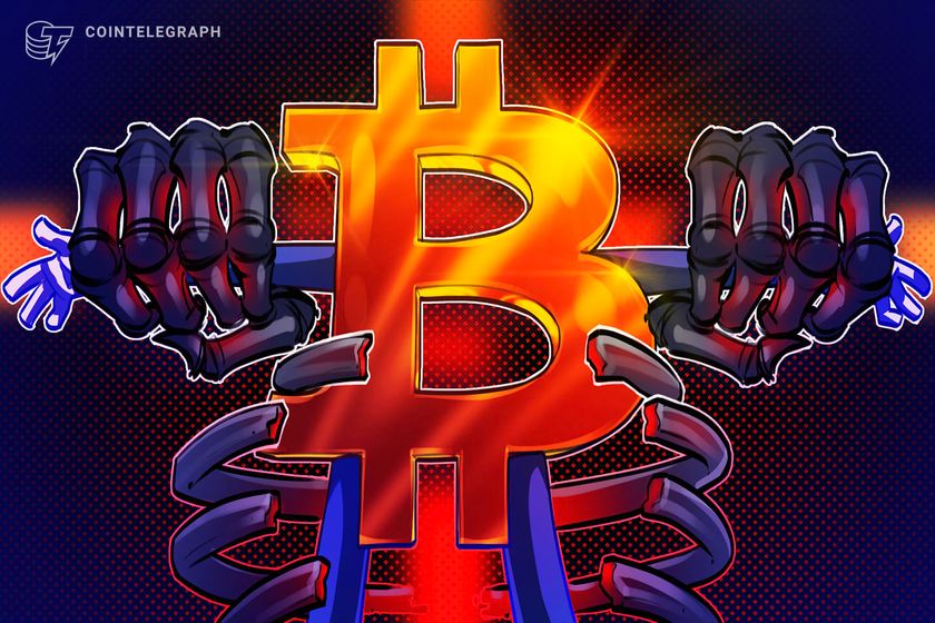 Bitcoin price targets extend down to K as BTC prints new death cross