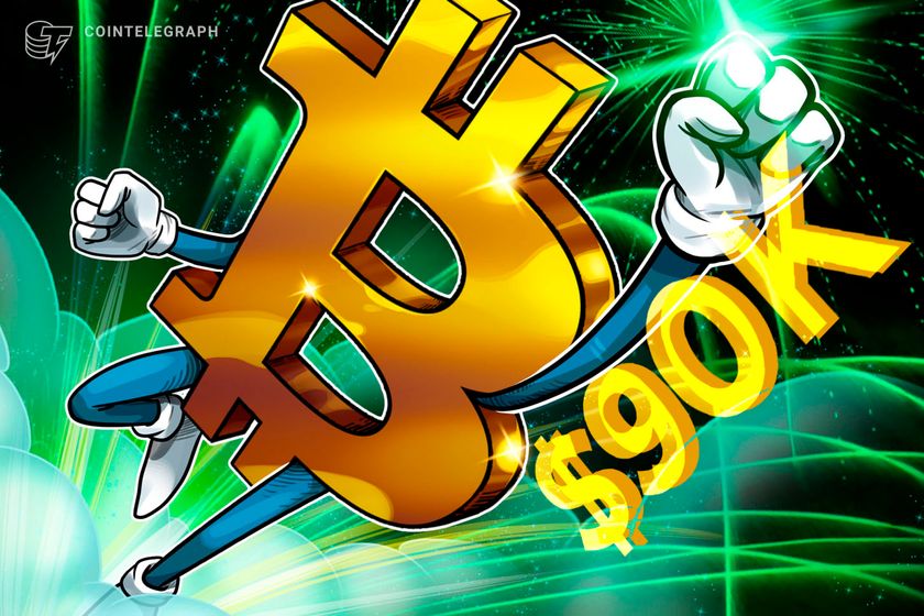 Bitcoin flashes buy signals as K becomes key support