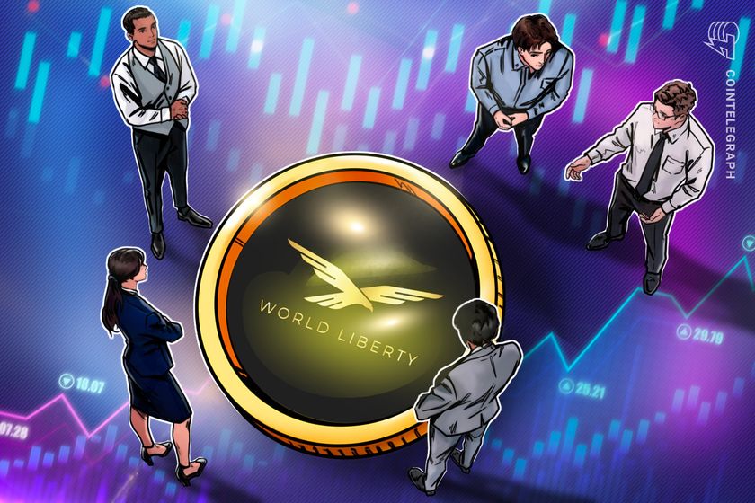 WLFI investors nod 6-month token lock-up rule in governance tweak