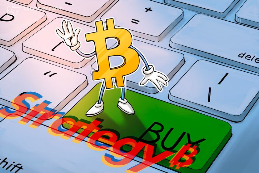 Strategy seeks another .1B to buy more Bitcoin amid market downturn