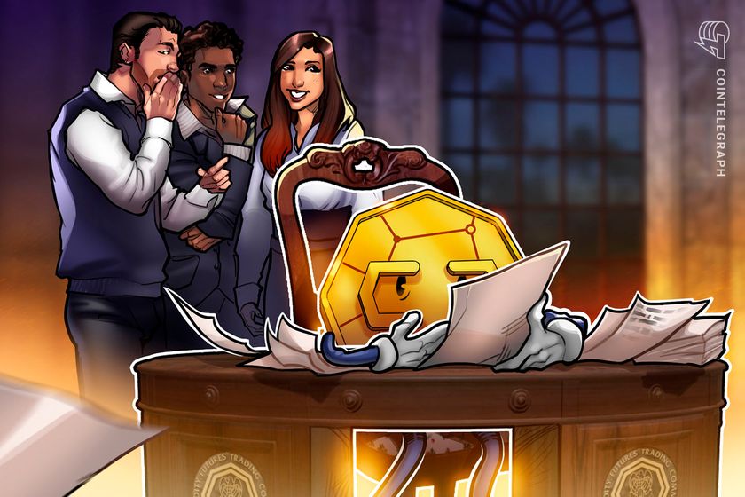 US CFTC chair Selig appoints crypto lawyer as senior adviser