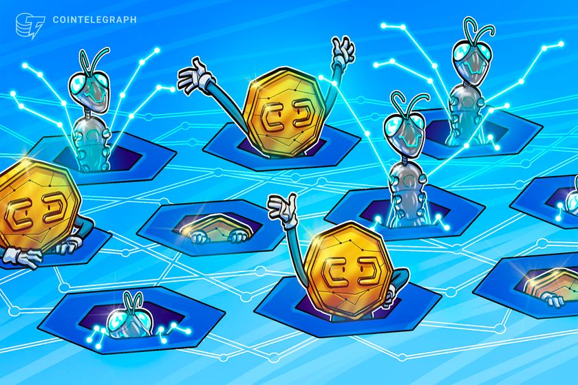 Chainlink brings ‘24/5 US equities’ data on-chain for stocks, ETFs