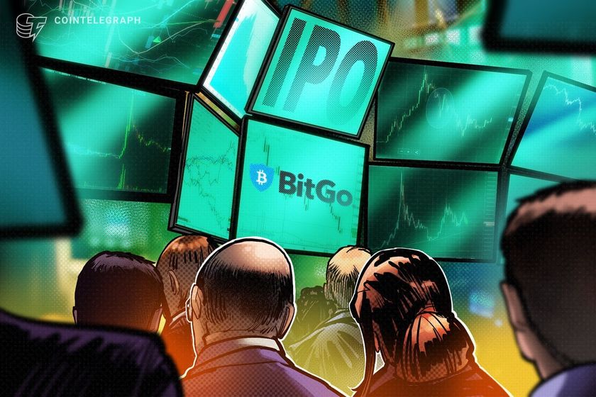 BitGo sets IPO price at  as shares to begin trading on NYSE