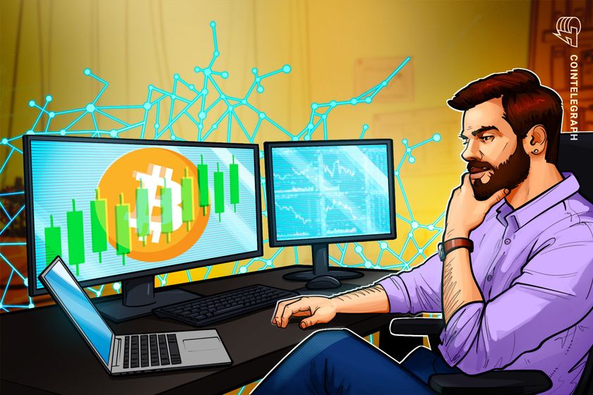 Key Bitcoin price levels to watch as BTC nears new monthly highs