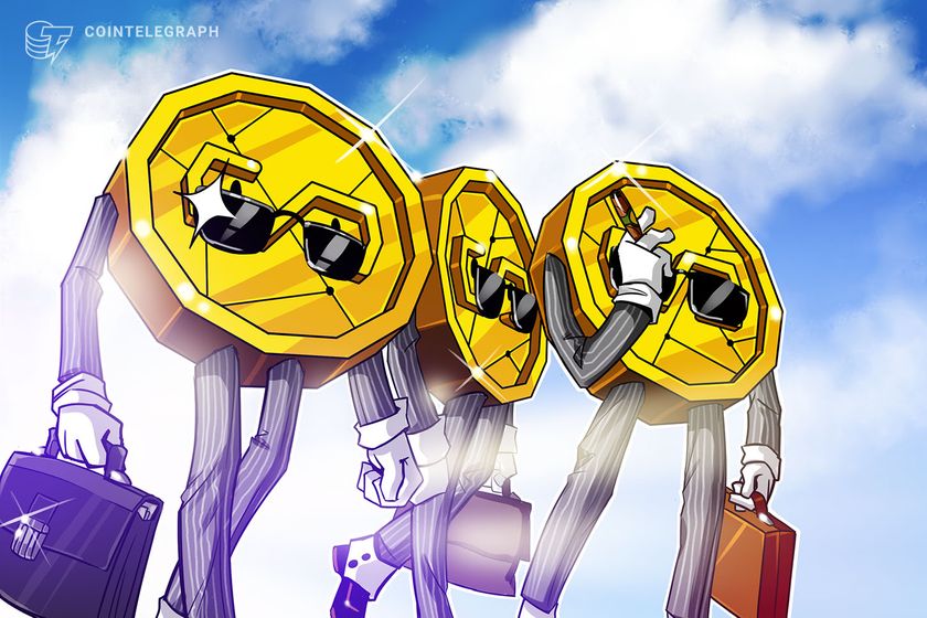 ‘Literally billions’ of AI agents to use stablecoins in 5 years: Circle CEO