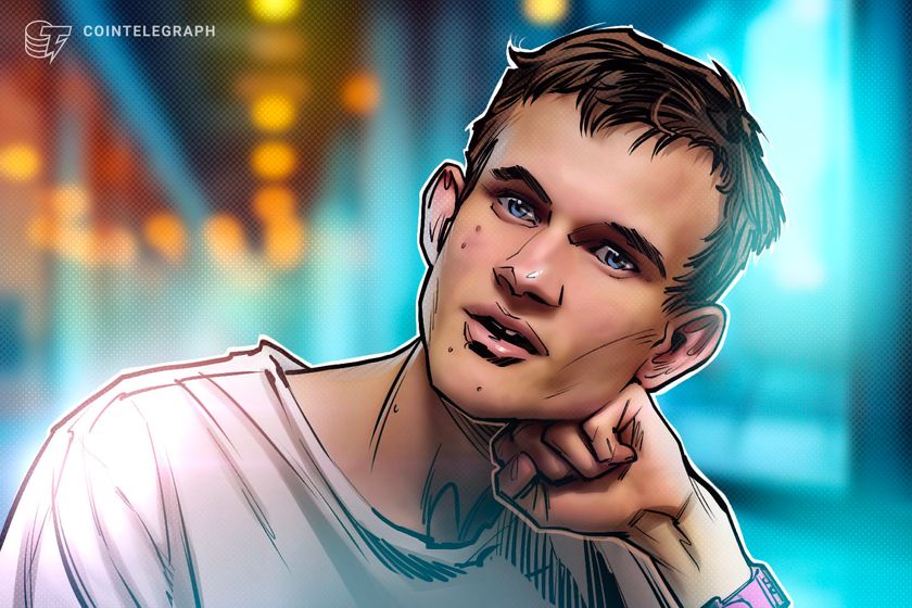 Buterin calls 2026 the year to reclaim self-sovereign computing