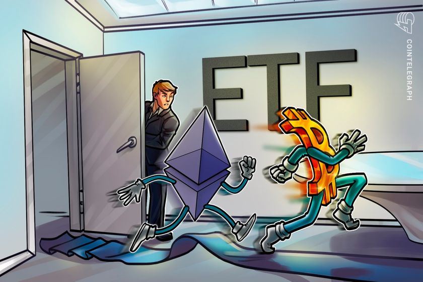 Spot Bitcoin, Ether ETFs see heavy outflows as ‘institutional caution’ grows