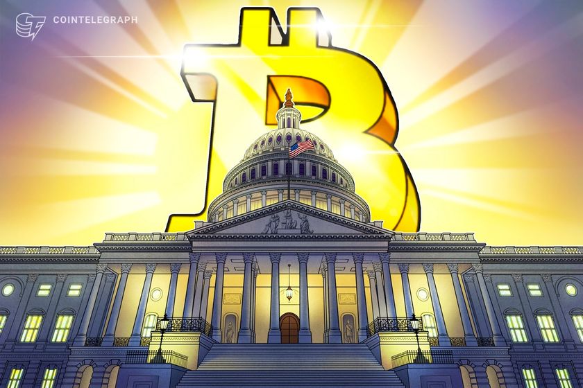 Bitcoin eyes K as Trump sees crypto bill signing ‘very soon’