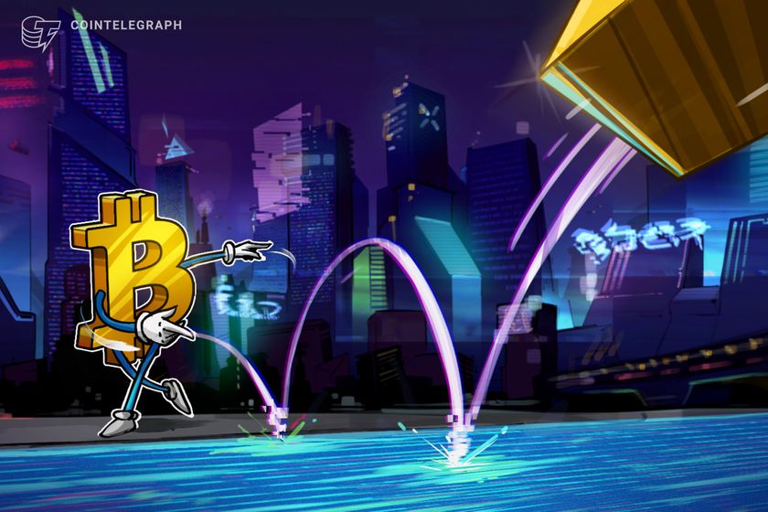 Bitcoin rolls over as gold gets huge K price target by 2034
