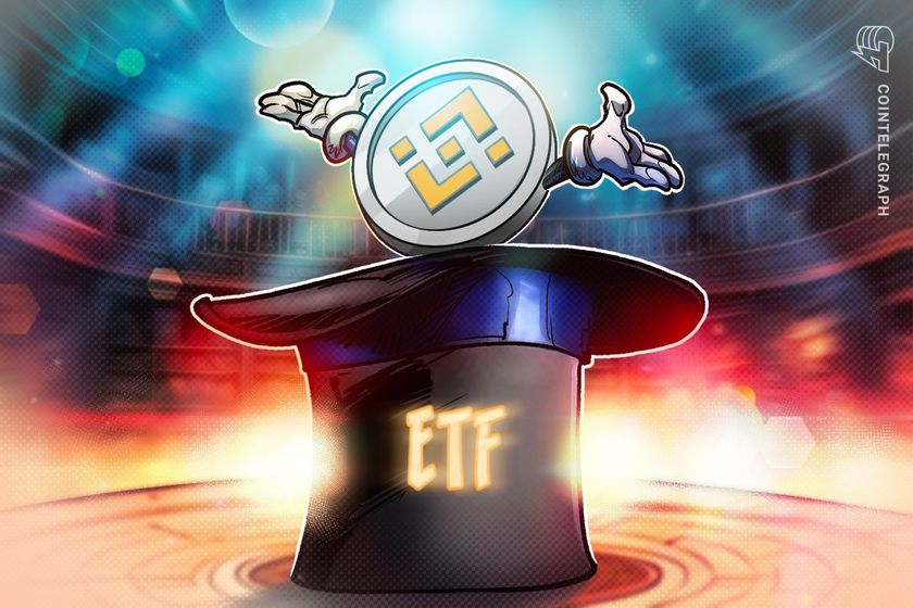 Grayscale seeks SEC approval for spot BNB ETF in expansion beyond BTC, Ether