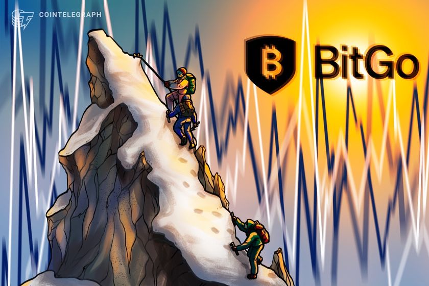BitGo’s IPO pop turns volatile as shares slip below offer price