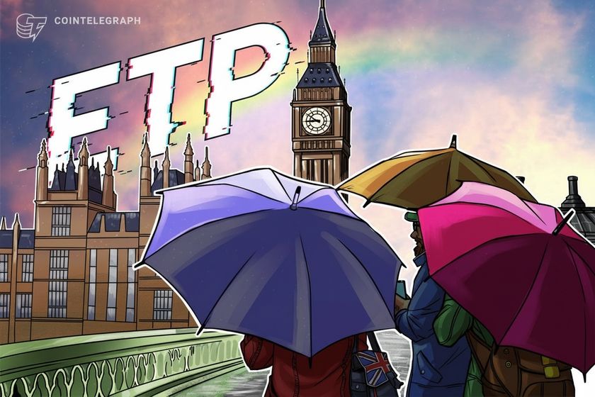 Valour wins FCA approval to offer Bitcoin, Ether ETPs to UK retail investors