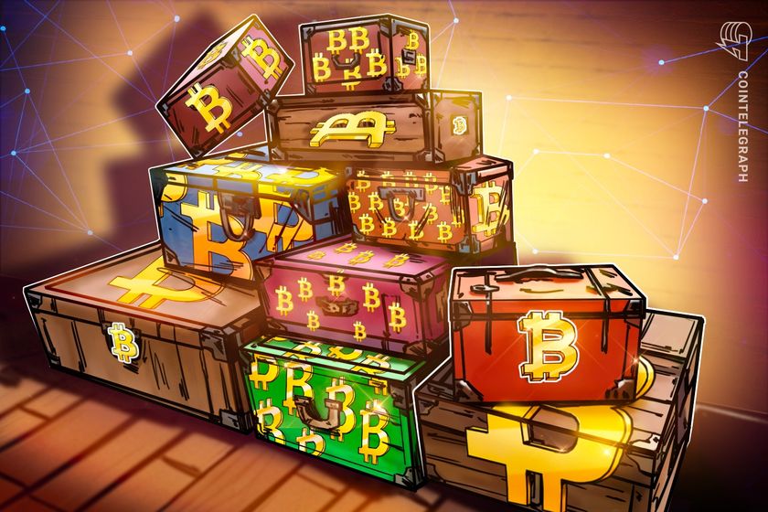 South Dakota lawmaker takes another run at Bitcoin reserve bill