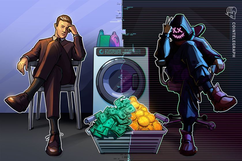 Crypto launderers are turning away from centralized exchanges: Chainalysis