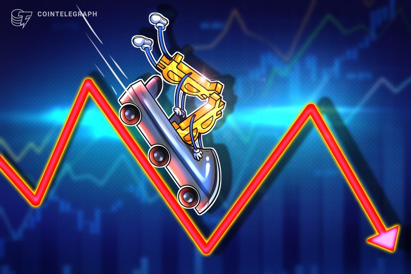 Bitcoin dip may not be over as retail ramps up buying below K: Santiment