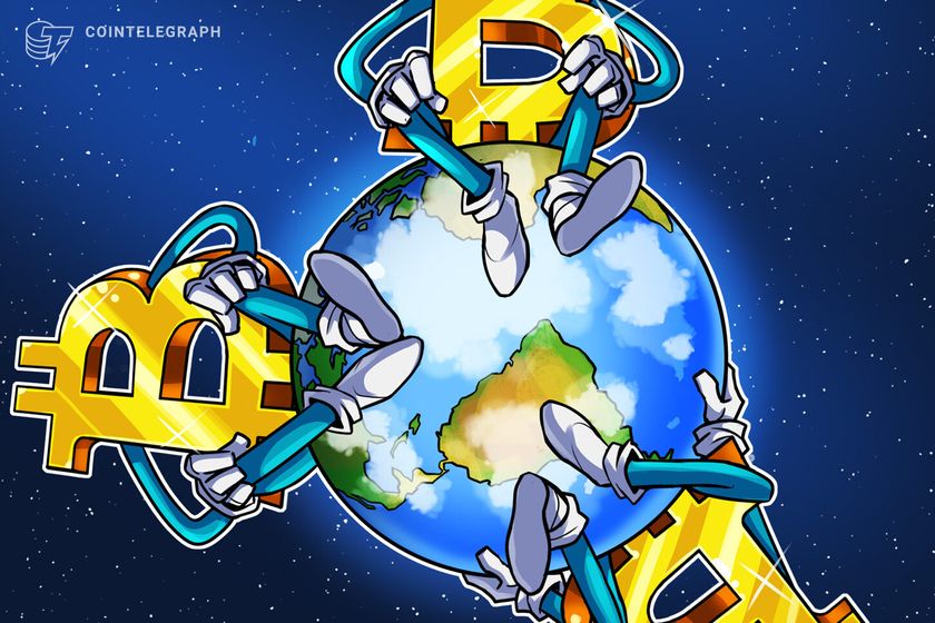 Bitcoin adoption is booming, even if its price isn’t: River
