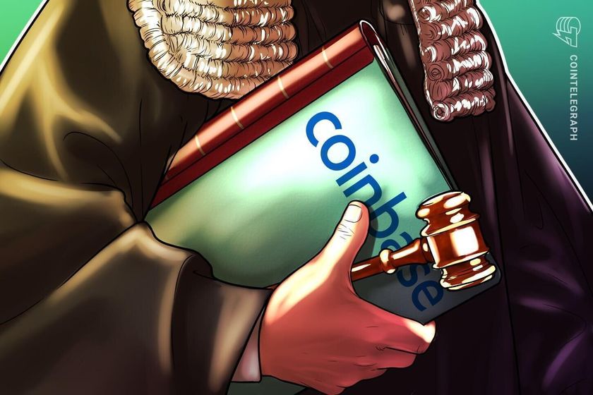 Coinbase shareholder lawsuit over alleged insider trading allowed to proceed