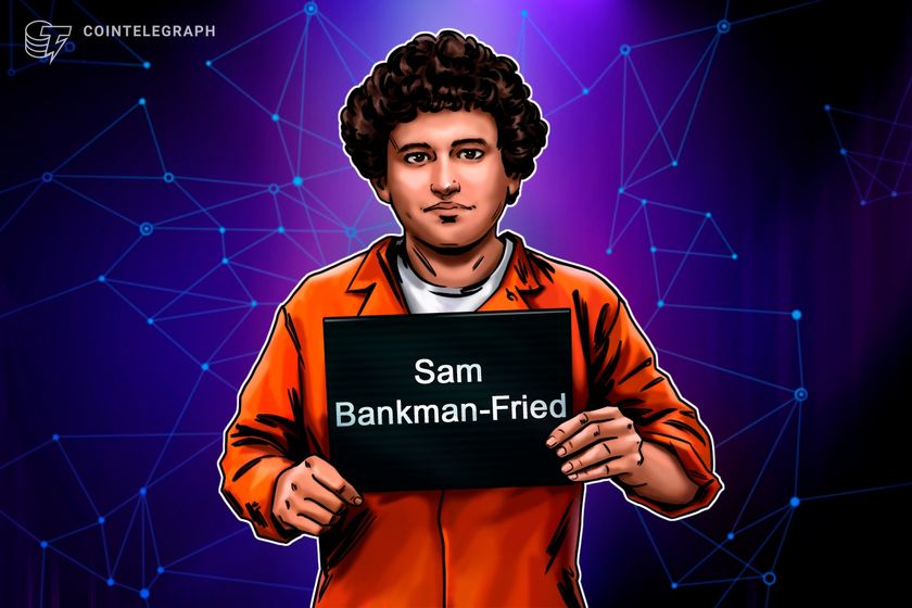 Sam Bankman-Fried turns up Trump support following Ellison’s release