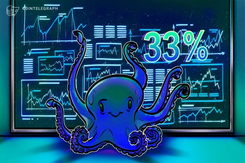 Kraken parent Payward revenues jump 33% as crypto traders pile in