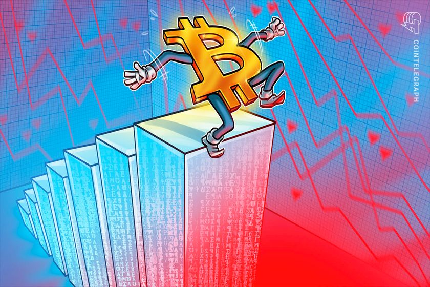 Bitcoin may fall to K as reasons for gains ‘remain hard to find’: Galaxy