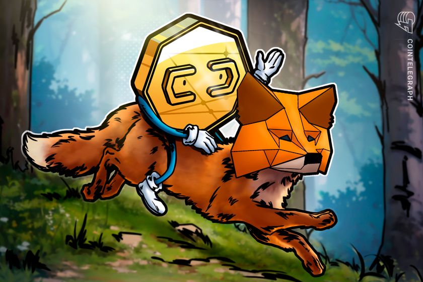 MetaMask adds tokenized US stocks, ETFs, commodities via Ondo