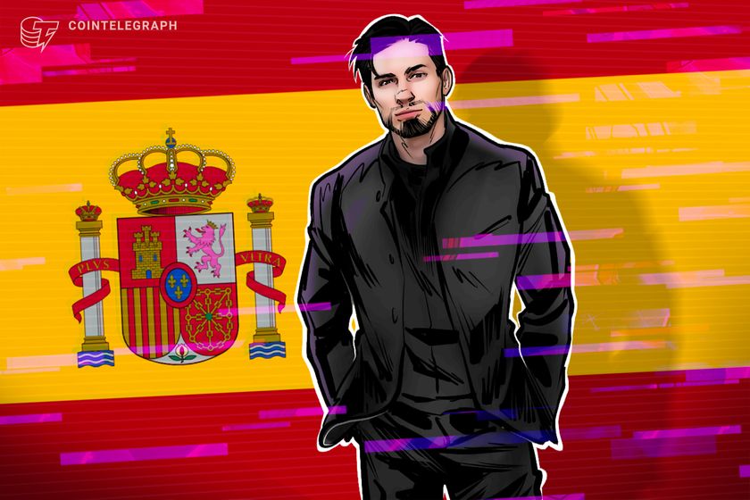 Telegram’s Durov slams Spain’s online age verification proposal