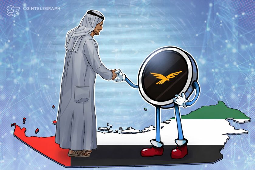 Trump-linked WLFI faces probe over 0M UAE crypto deal