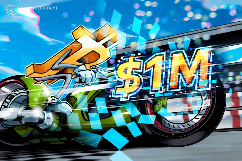 Record M Lightning transfer tests Bitcoin payments for institutions