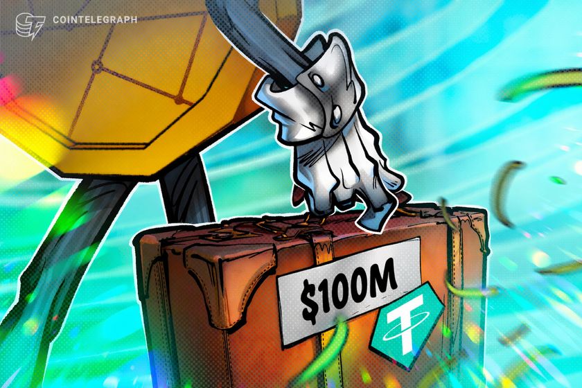 Tether backs Anchorage Digital in 0M equity investment