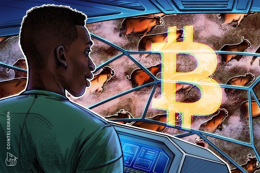 Bitcoin bull market vibes emerge, but confirmation is missing: Glassnode