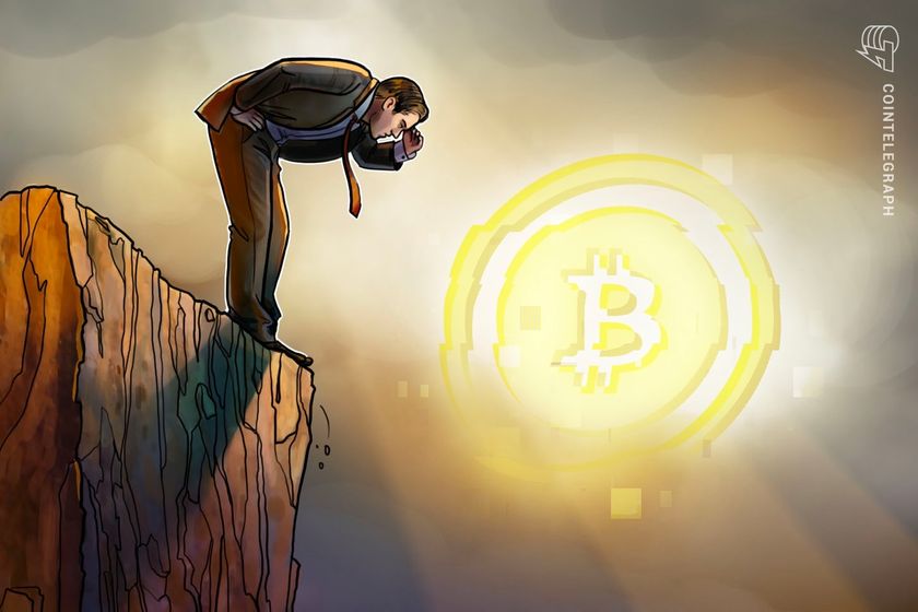 Bitcoin to fill K futures gap ‘very soon’ as BTC rejects above 2021 top