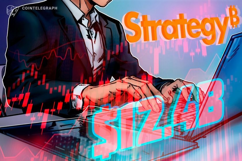 Strategy records .4B loss in Q4, shares dip 17% as Bitcoin tumbles