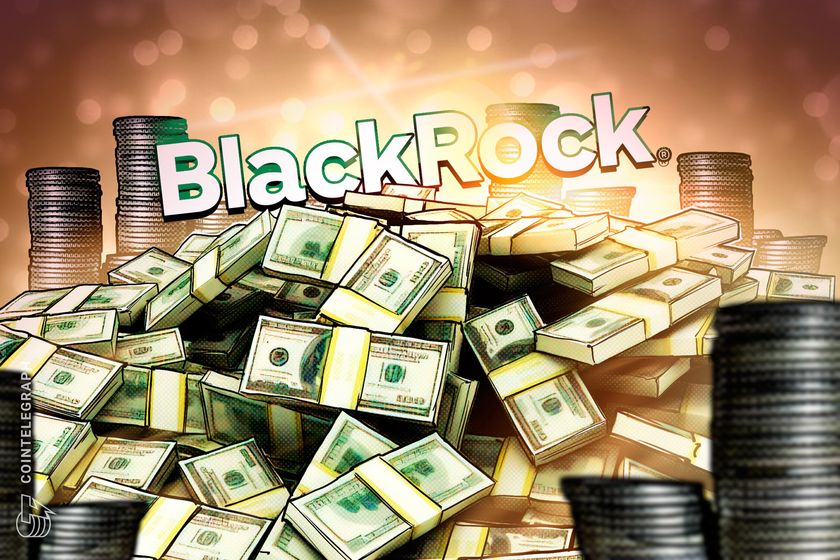 BlackRock’s IBIT hits daily volume record of B amid Bitcoin crash