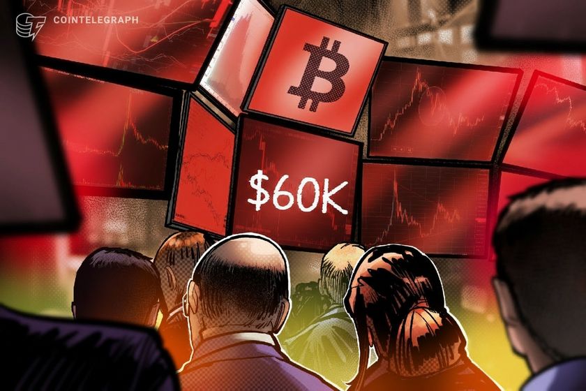 Large Bitcoin holders’ share of supply hits 9-month low amid price drop