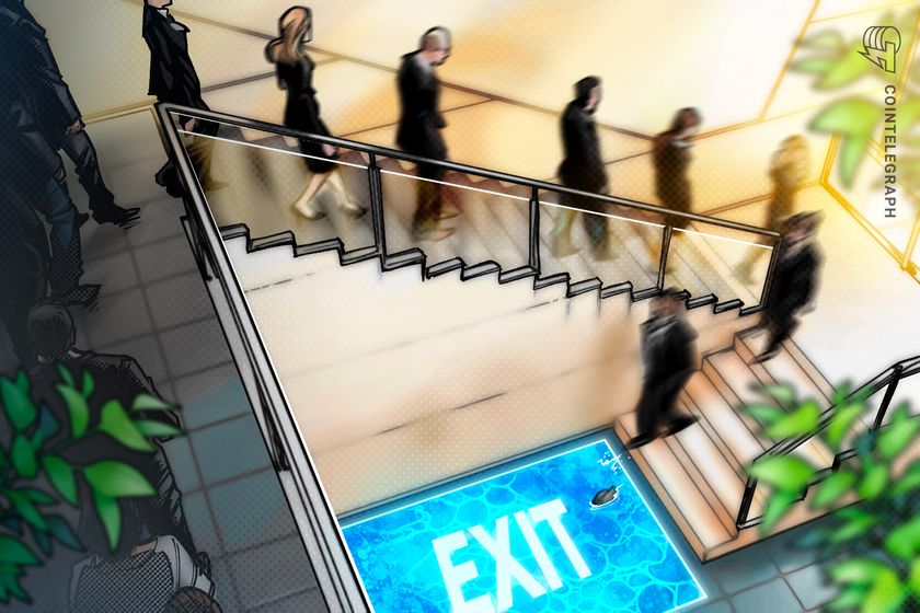 Algorand Foundation cuts 25% of staff, citing macro uncertainty