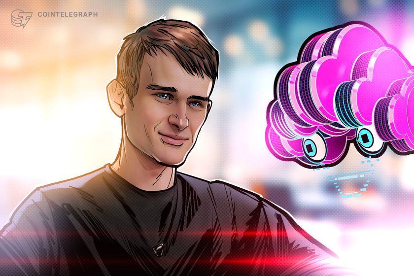 Vitalik Buterin details how Ethereum could work alongside AI