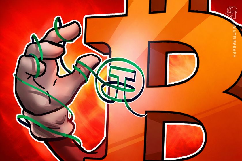 Bitcoin bottom at K? The answer might be in Tether’s dominance chart