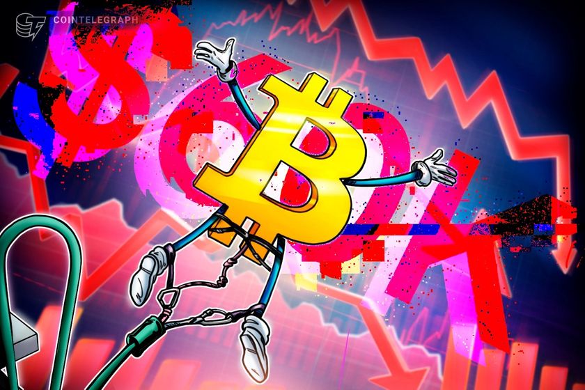 Bitcoin futures data shows bears gearing up for an assault on K