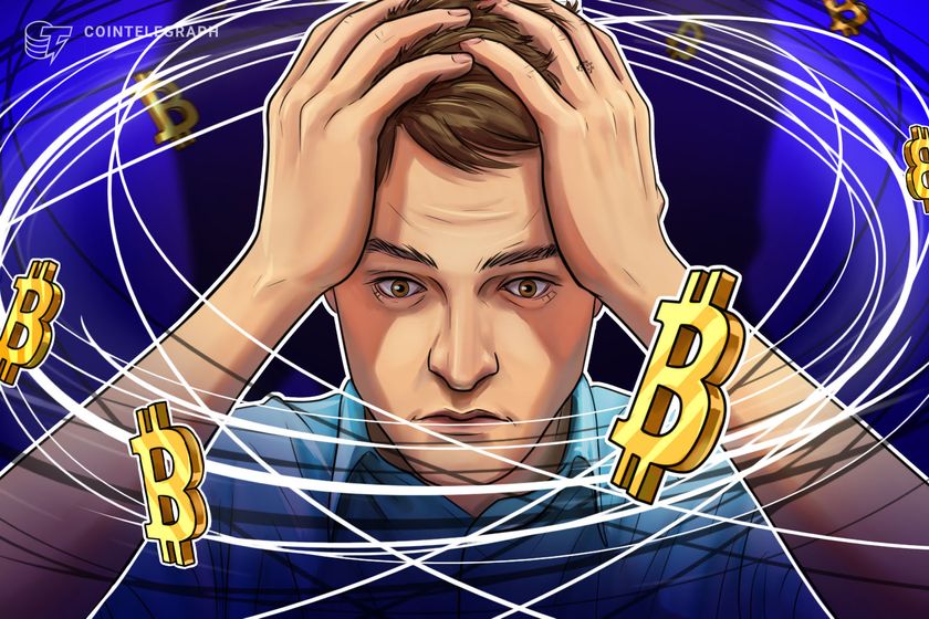 Digital gold or tech stock? Bitcoin’s identity crisis deepens