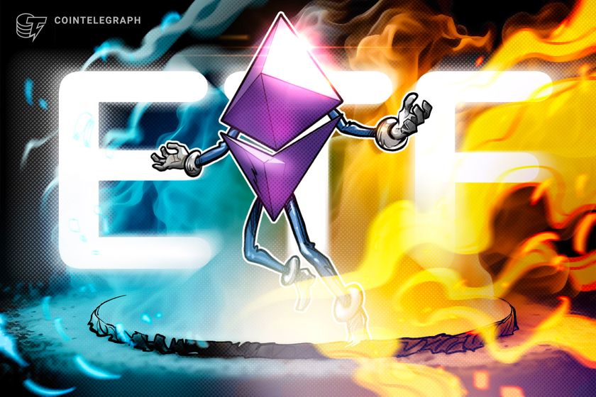 Ether holds K, but will 2M spot ETH ETF outflow reignite price downside?